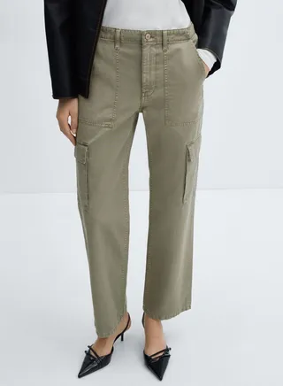 High Waist Jeans 