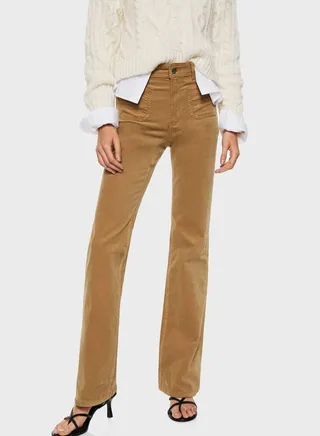 Wide Leg Jeans 