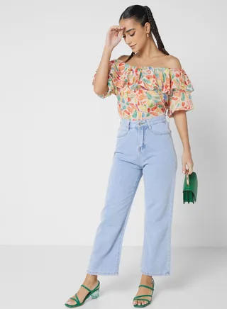 Classic Mom Jeans