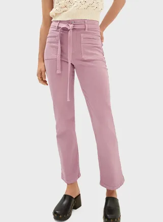 High Waist Jeans 