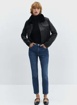 High Waist Jeans 