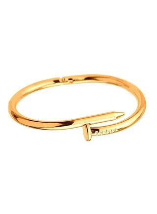 Metal Titanium Cuff Bracelet 