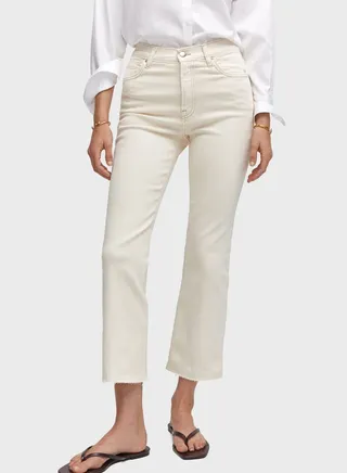 High Waist Jeans 