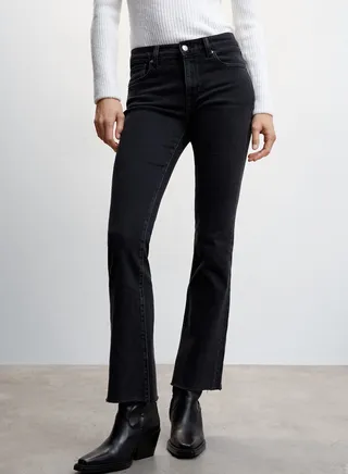 High Waist Jeans 