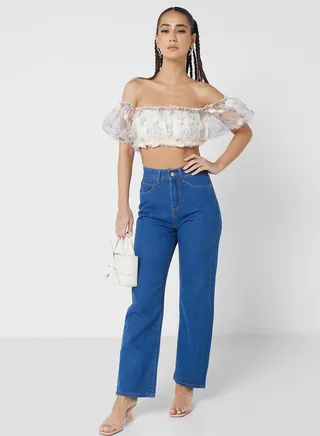 Classic Mom Jeans 