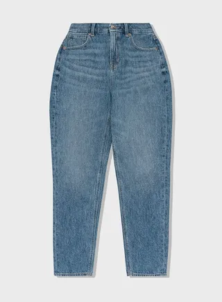 High Waist Jeans 