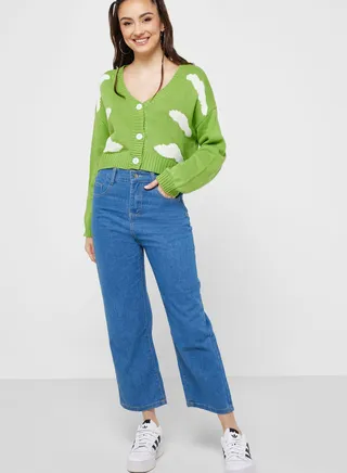 Classic Mom Jeans
