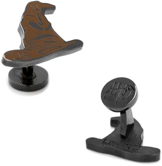Sorting Hat Cufflinks