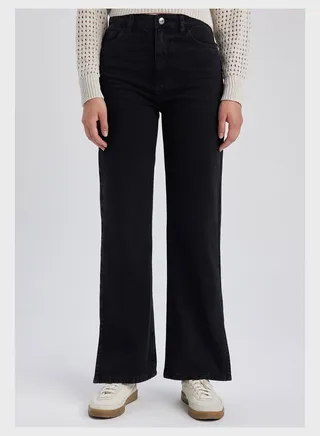 High Waist Jeans 