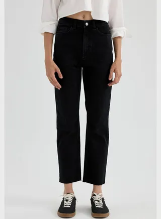 High Waist Jeans 