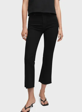 High Waist Jeans 