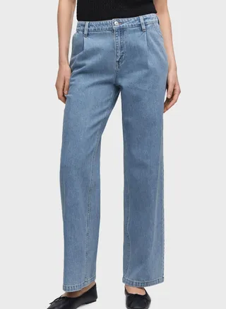 High Waist Jeans 