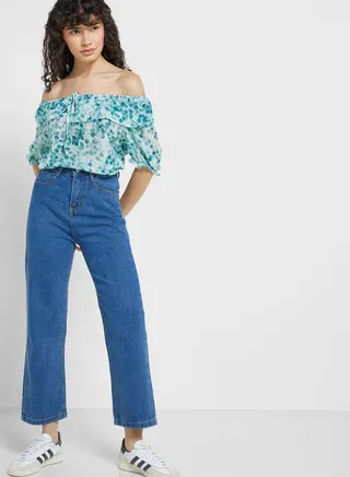 Classic Mom Jeans