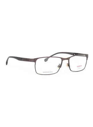 Men's Anti-reflective Rectangular Eyeglasses 