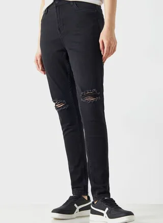 Ripped Jeans 