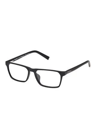 Men's Rectangular Eyeglass Frame - TB1816-H00253 - Lens Size: 53 Mm 