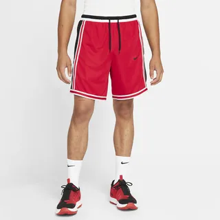 Nike Men's Dri-FIT DNA+ Basketball Shorts in Red
