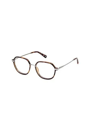 Men's Round Eyeglass Frame - GU5009805250 - Lens Size: 50 Mm 
