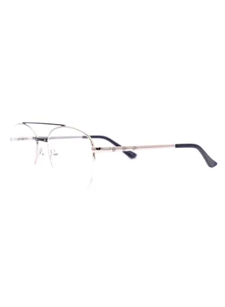 Pilot Shape Eyeglasses, Stylish Design 