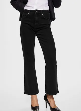 High Waist Jeans 