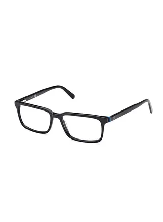 Men's Rectangular Eyeglass Frame - GU5006800154 - Lens Size: 54 Mm 
