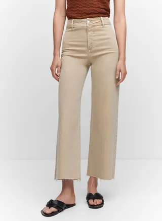 High Waist Jeans 