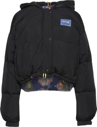 Down Jacket Black
