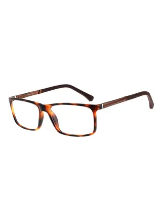 men Rectangular Eyeglasses Frame S1714 C2 