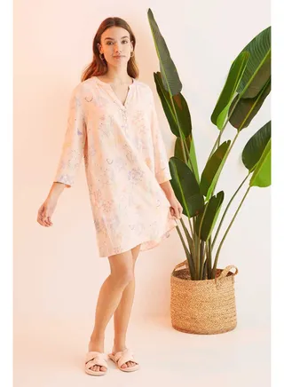 Floral camisole 
