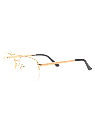 Square Eyeglass Frame Stylish Design 