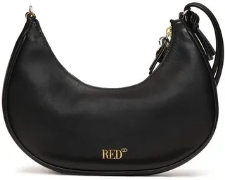 REDValentino To The Moon And Red Shoulder Bag