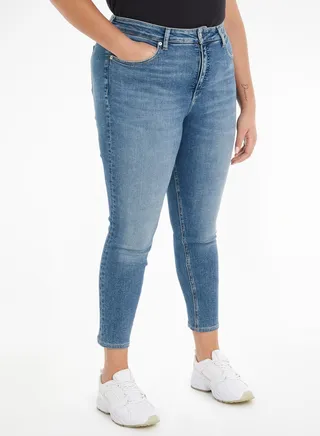 High Waist Jeans