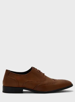 Formal Lace Ups