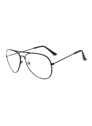 Men's Aviator Eyeglasses 