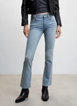 High Waist Jeans 