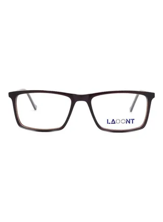 Men's Eyeglass Rectangular Frame Stylish Design 