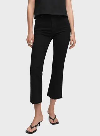 High Waist Jeans 
