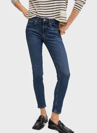Low Waist Jeans 