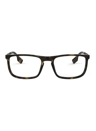 men Rectangular Eyeglass Frame 