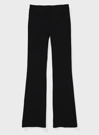 Low Rise Bootcut Jeans 
