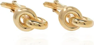 Lanvin Embellished Loop Cufflinks