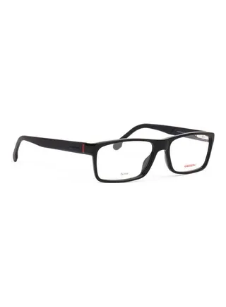 men Anti-reflective Rectangular Eyeglasses 