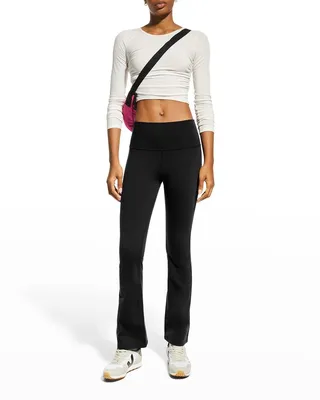Airbrush High-Waist Sport Leggings