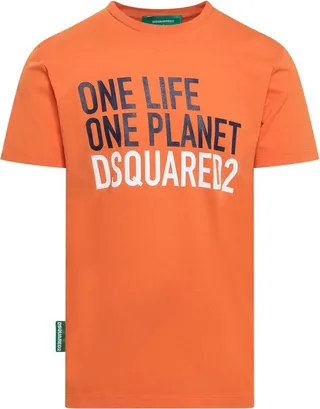 Dsquared2 One Life Jersey T-Shirt