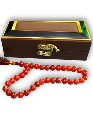 Beautiful Yamni Stone Prayer Beads: Combining Style and Spirituality 
