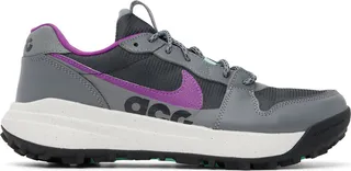 Nike Gray ACG Lowcate Sneakers