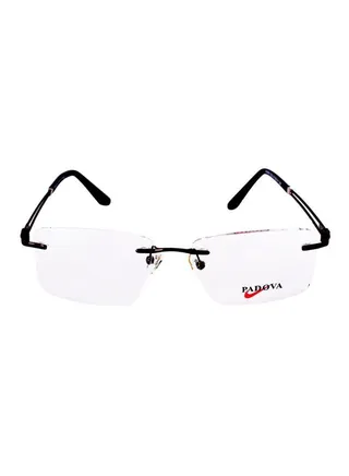 Men's Rimless Eyeglasses Frame 300045-COL10 