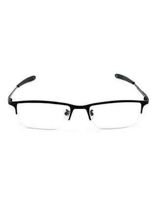 Men's High-Grade Ultra Light Rectangle Eyeglasses 
