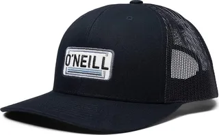 O'Neill Headquarters Trucker (Black 3) Caps