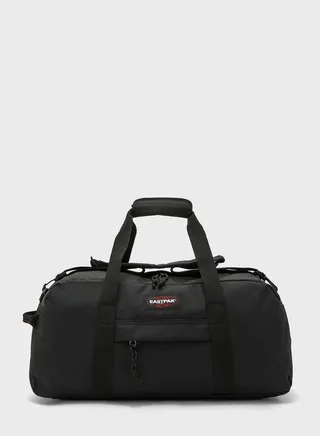 Stand Duffel Bag Black 